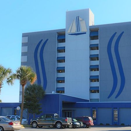 Schooner Beach And Racquet Club By Capital Vacations Myrtle Beach Extérieur photo