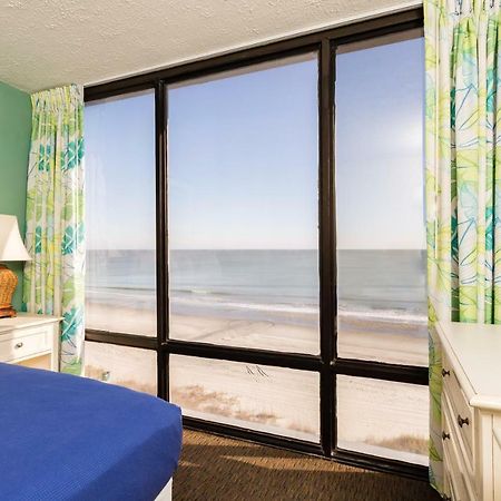 Schooner Beach And Racquet Club By Capital Vacations Myrtle Beach Extérieur photo