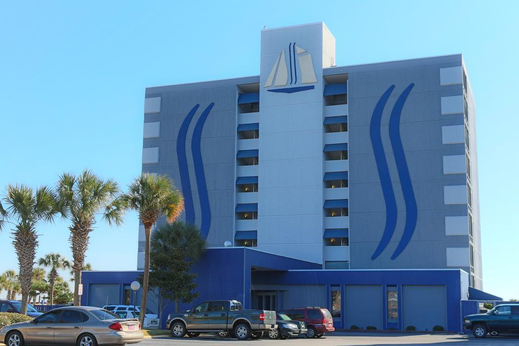 Schooner Beach And Racquet Club By Capital Vacations Myrtle Beach Extérieur photo