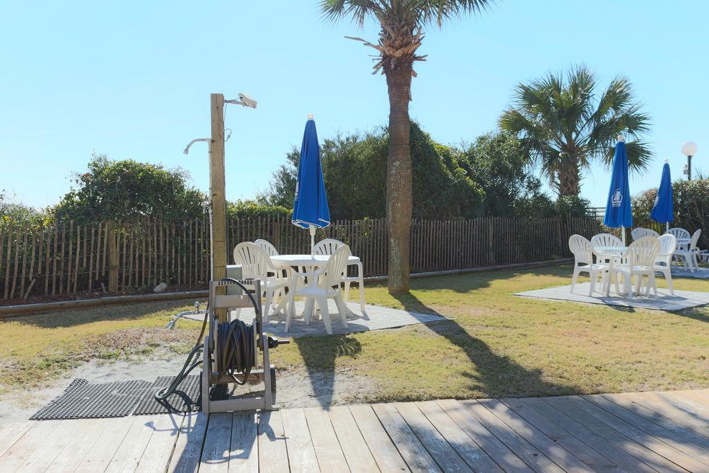 Schooner Beach And Racquet Club By Capital Vacations Myrtle Beach Extérieur photo