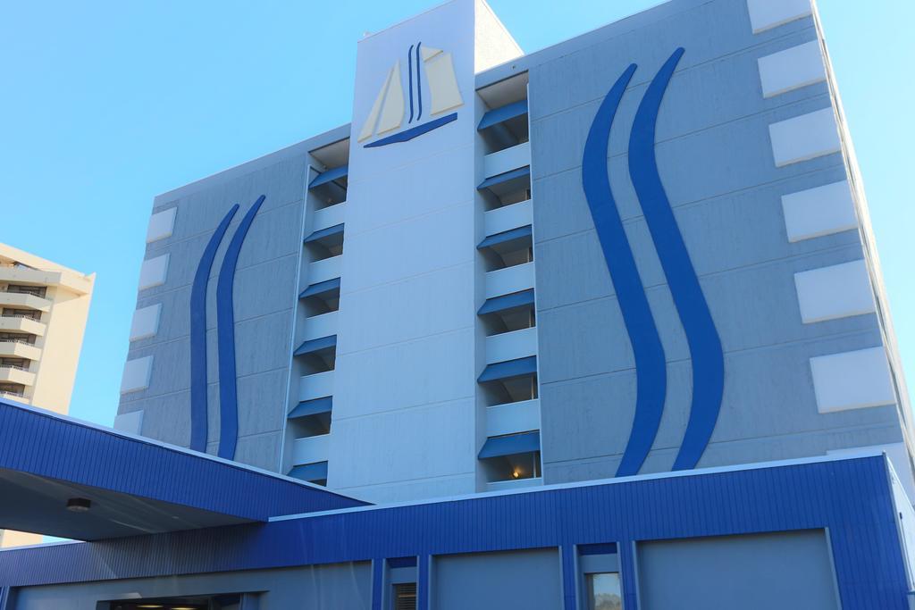 Schooner Beach And Racquet Club By Capital Vacations Myrtle Beach Extérieur photo