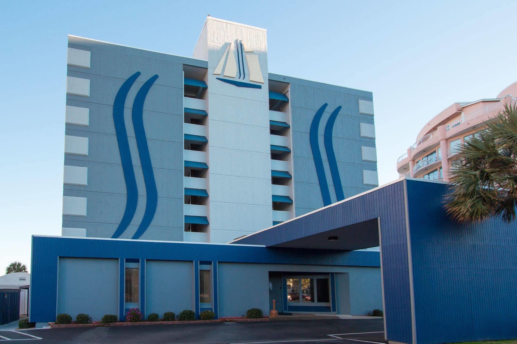 Schooner Beach And Racquet Club By Capital Vacations Myrtle Beach Extérieur photo