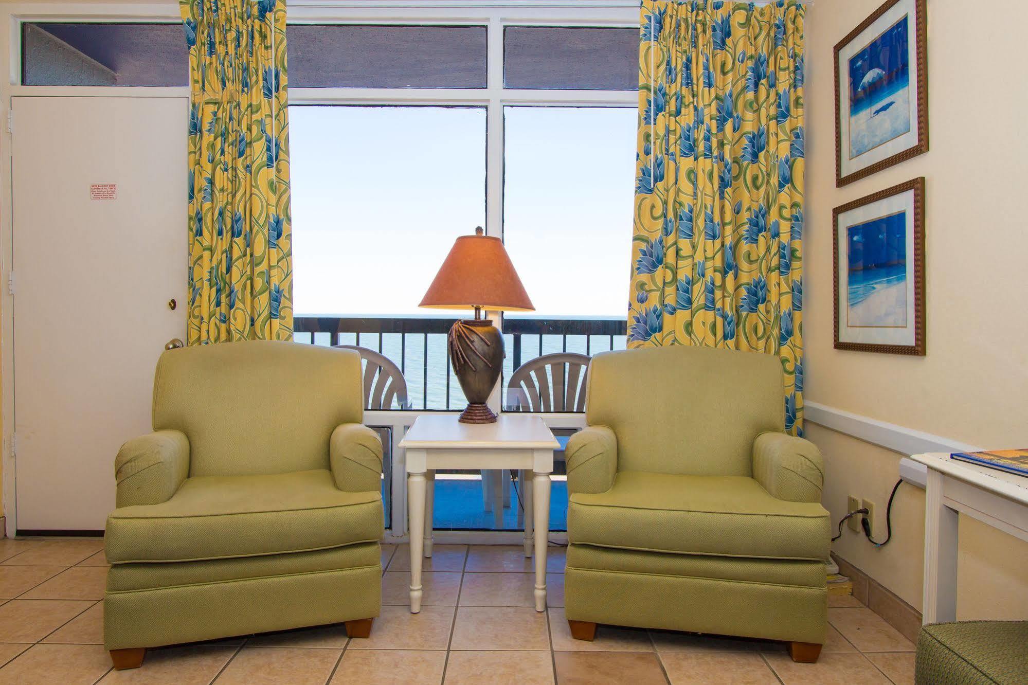 Schooner Beach And Racquet Club By Capital Vacations Myrtle Beach Extérieur photo