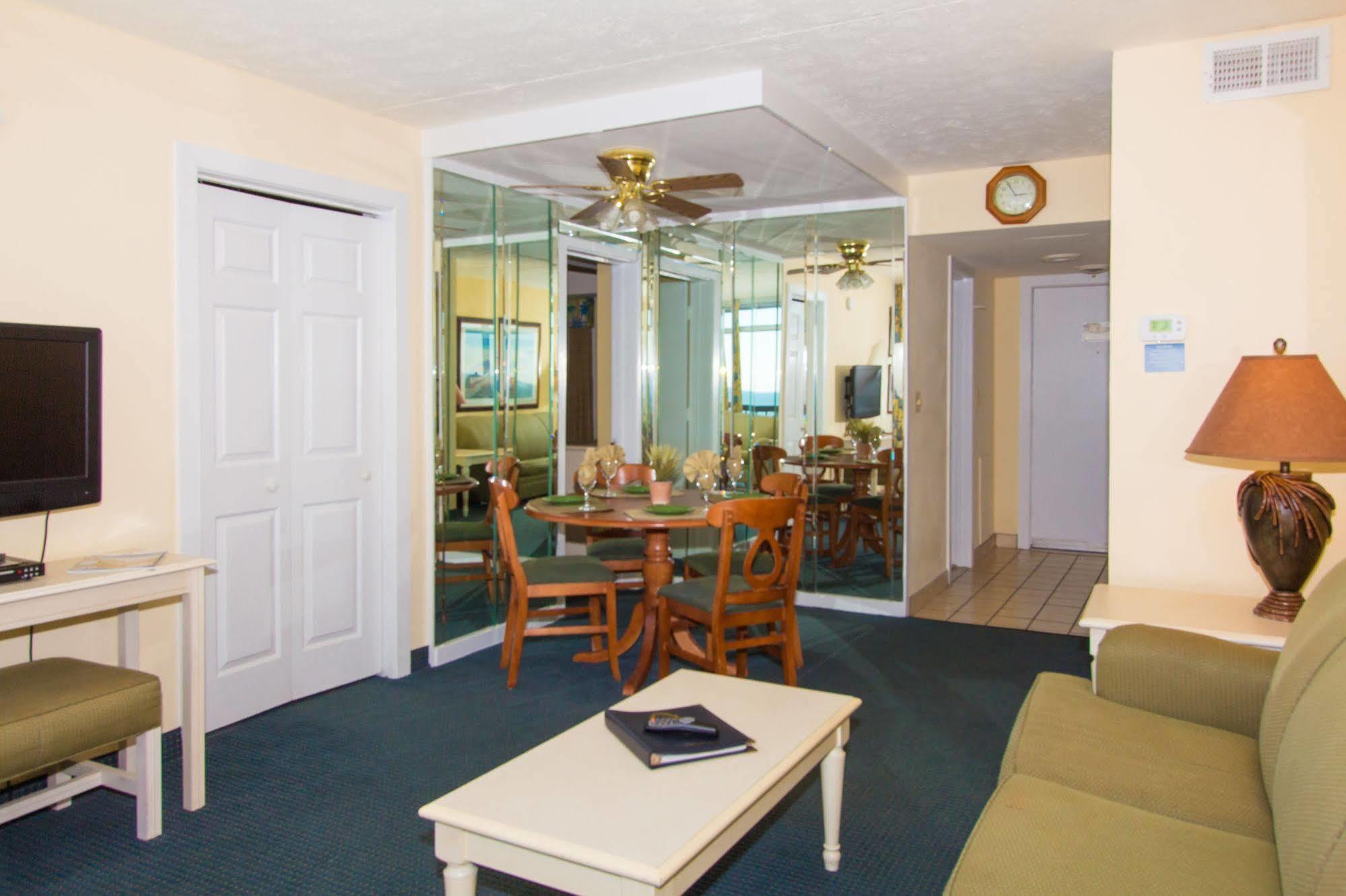 Schooner Beach And Racquet Club By Capital Vacations Myrtle Beach Extérieur photo