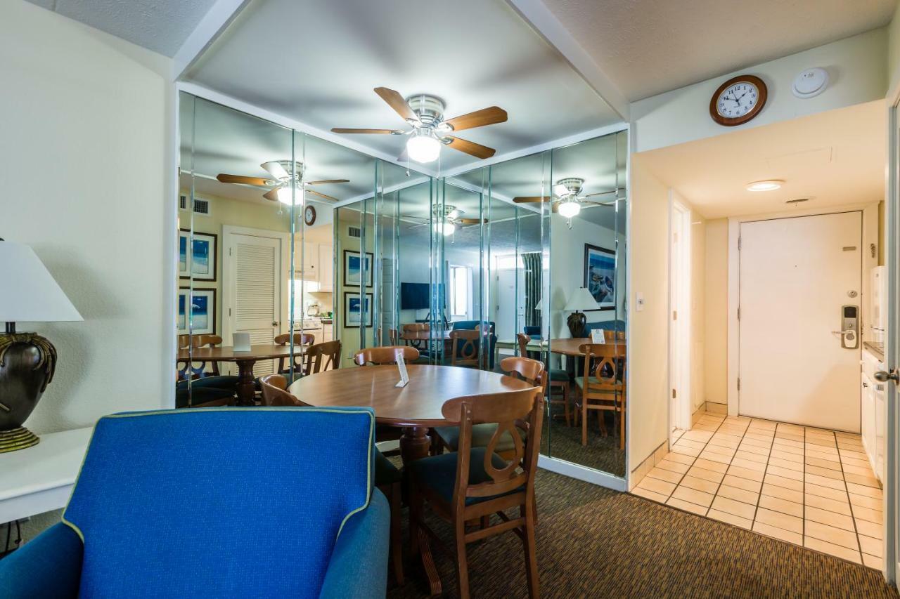 Schooner Beach And Racquet Club By Capital Vacations Myrtle Beach Extérieur photo
