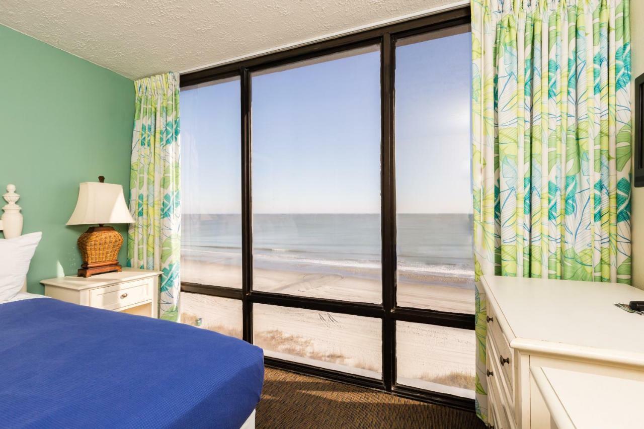 Schooner Beach And Racquet Club By Capital Vacations Myrtle Beach Extérieur photo