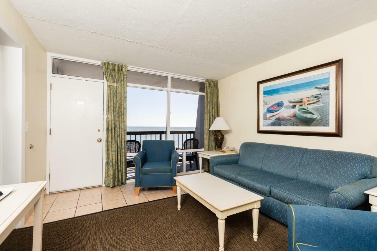 Schooner Beach And Racquet Club By Capital Vacations Myrtle Beach Extérieur photo