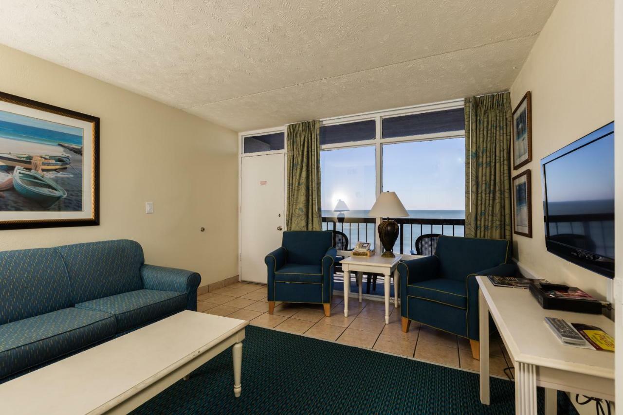 Schooner Beach And Racquet Club By Capital Vacations Myrtle Beach Extérieur photo