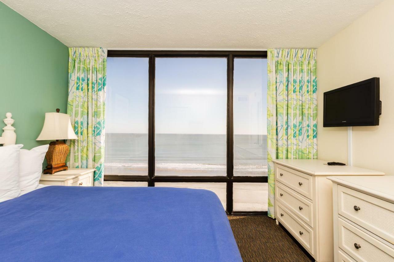Schooner Beach And Racquet Club By Capital Vacations Myrtle Beach Extérieur photo