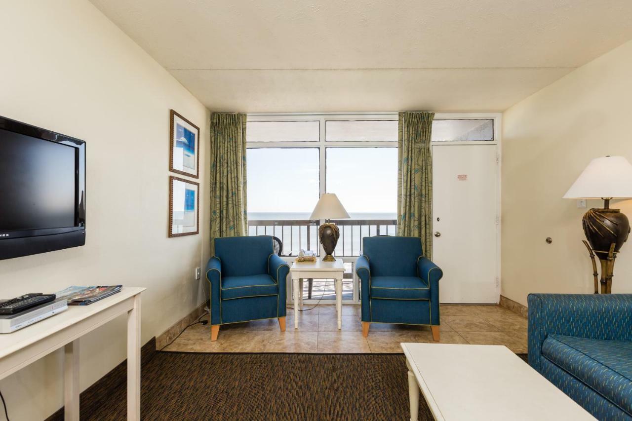Schooner Beach And Racquet Club By Capital Vacations Myrtle Beach Extérieur photo