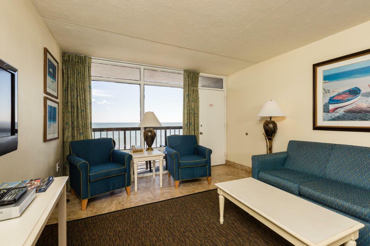 Schooner Beach And Racquet Club By Capital Vacations Myrtle Beach Extérieur photo