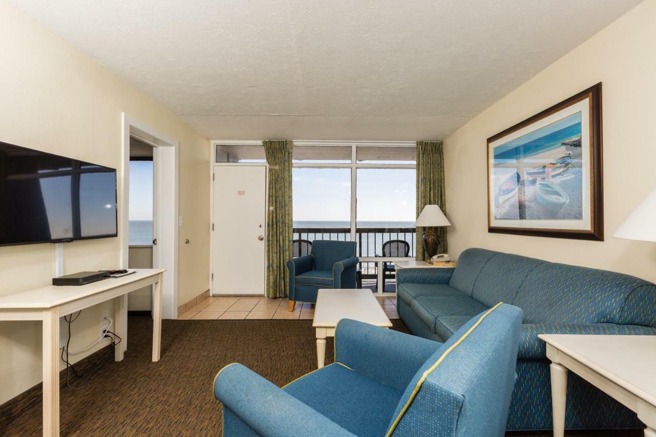 Schooner Beach And Racquet Club By Capital Vacations Myrtle Beach Extérieur photo