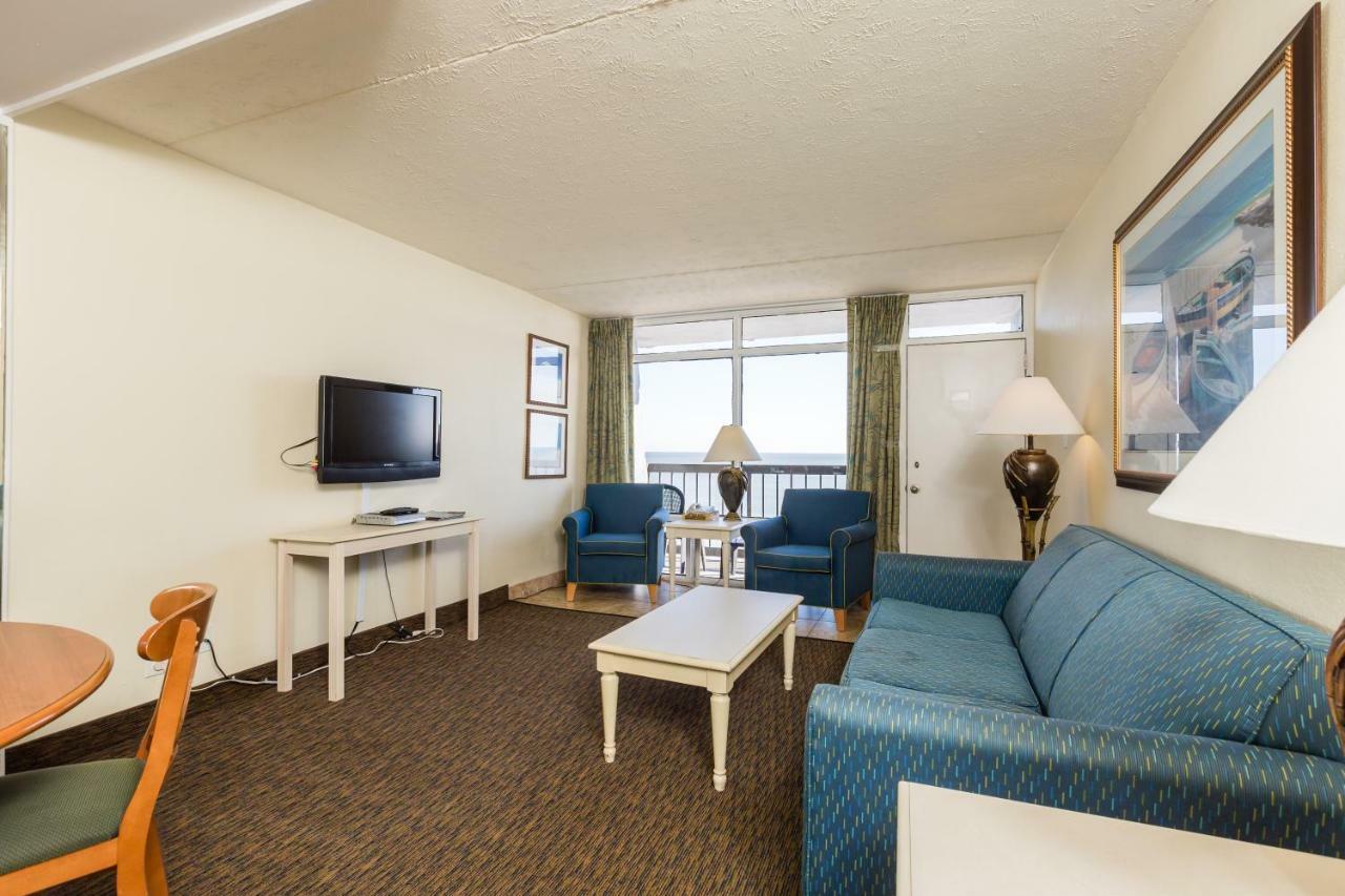 Schooner Beach And Racquet Club By Capital Vacations Myrtle Beach Extérieur photo