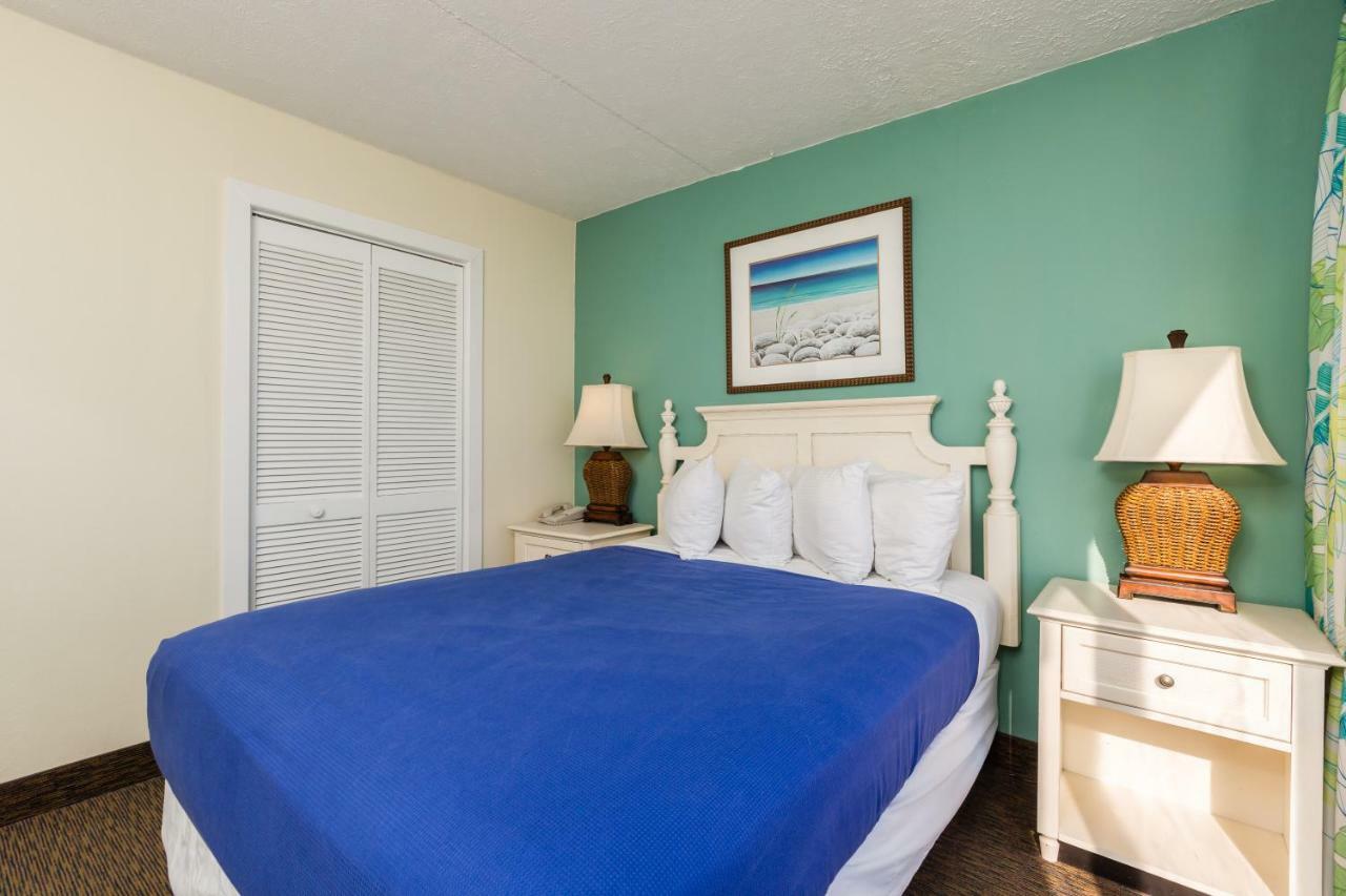 Schooner Beach And Racquet Club By Capital Vacations Myrtle Beach Extérieur photo