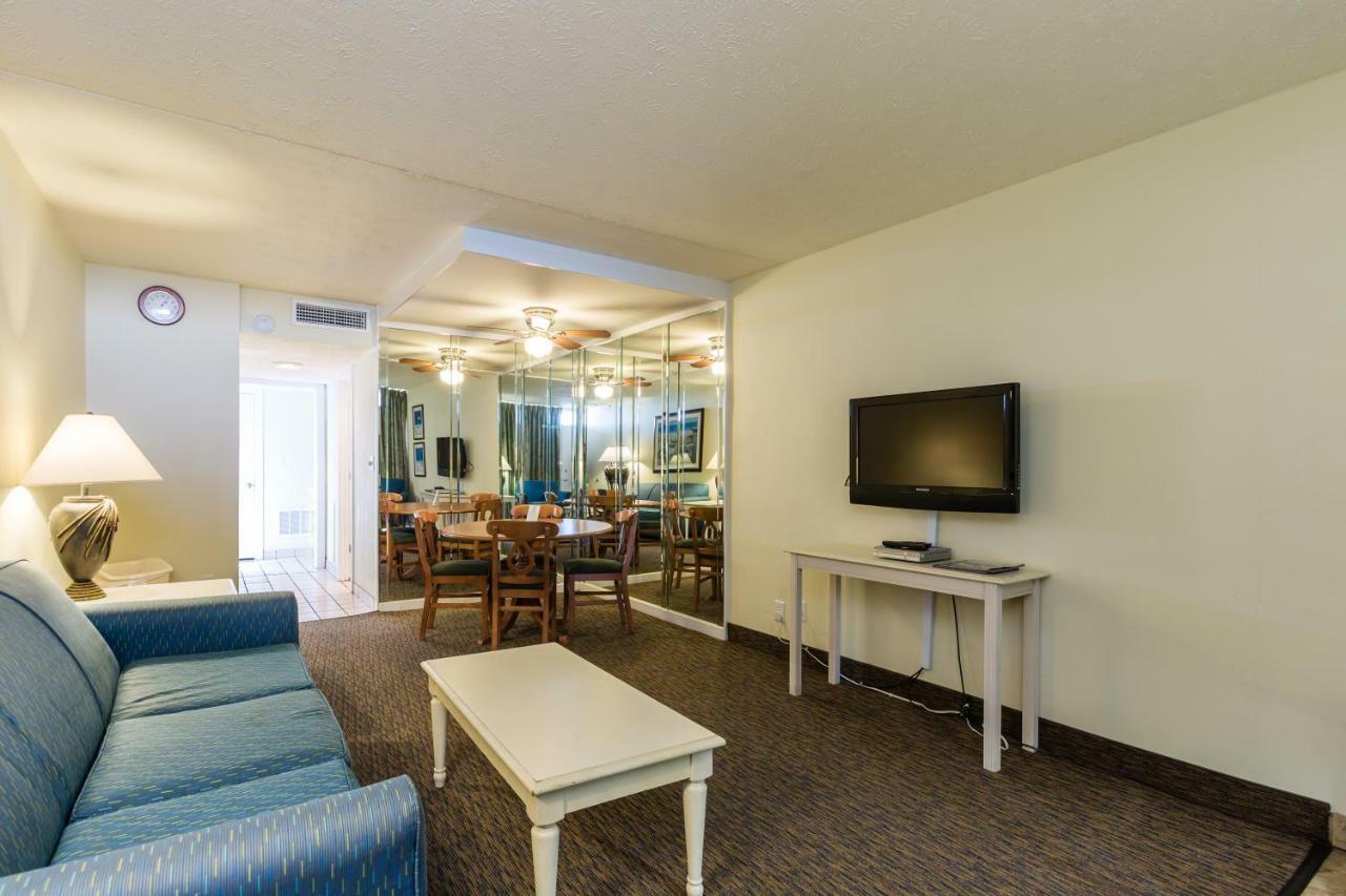 Schooner Beach And Racquet Club By Capital Vacations Myrtle Beach Extérieur photo