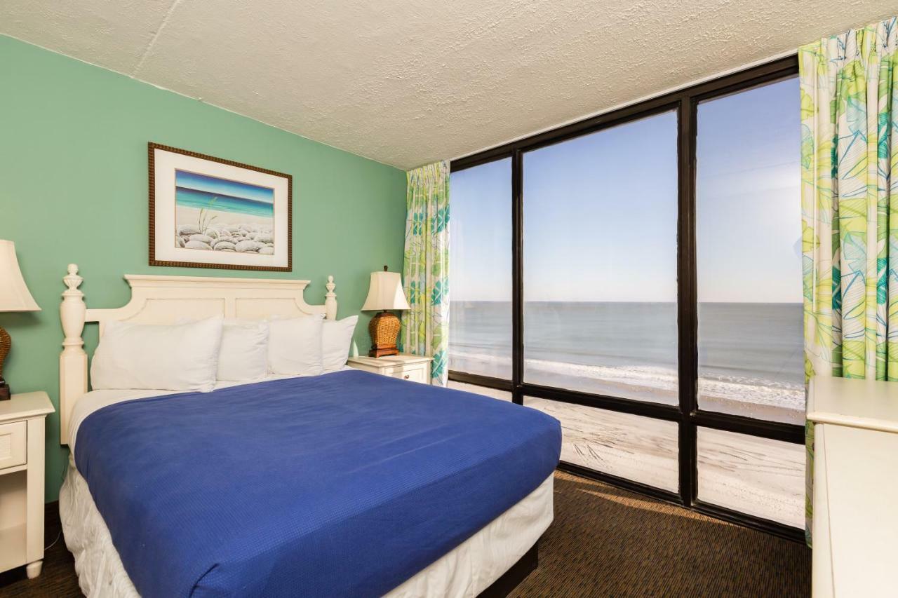 Schooner Beach And Racquet Club By Capital Vacations Myrtle Beach Extérieur photo
