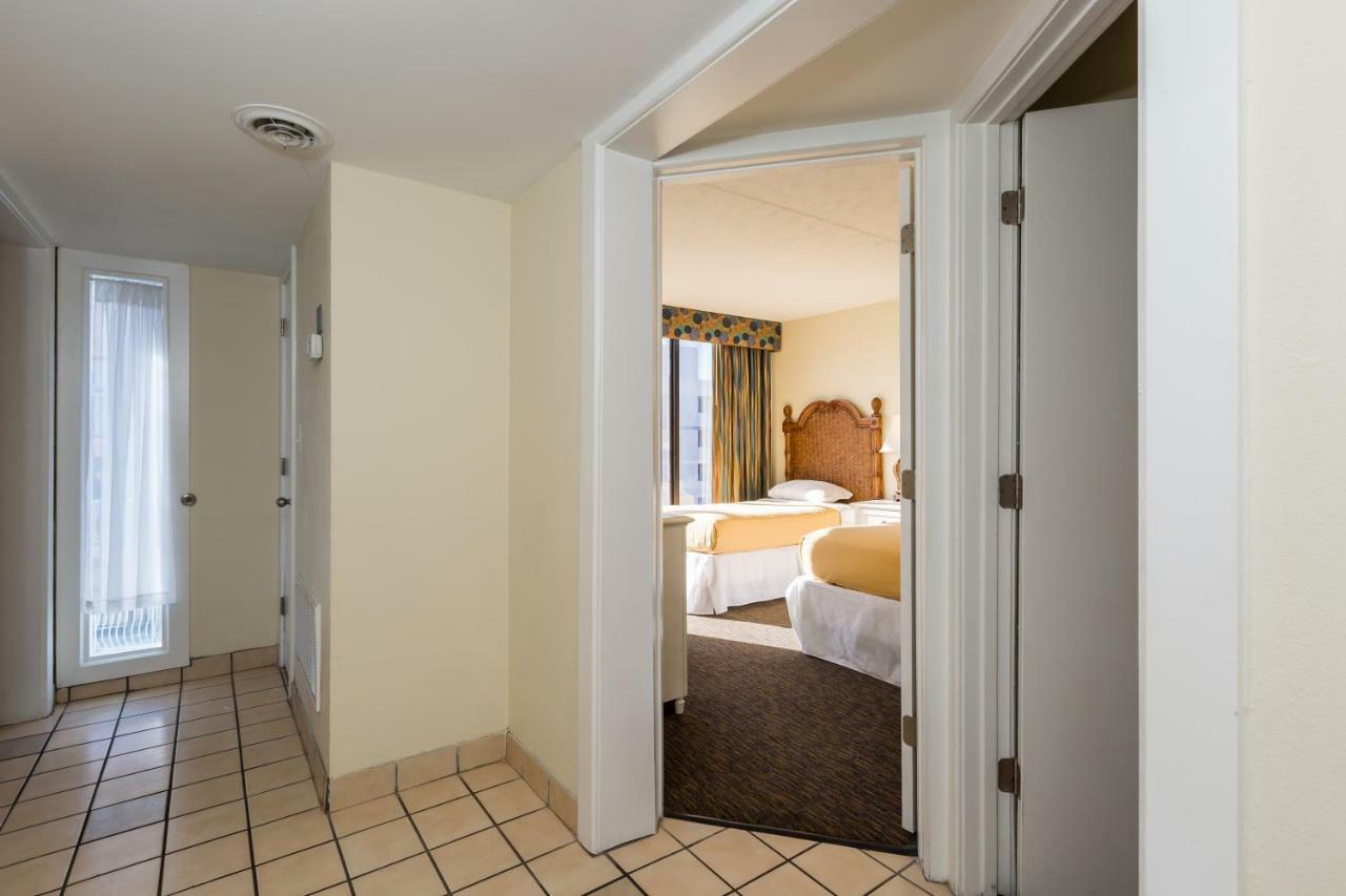 Schooner Beach And Racquet Club By Capital Vacations Myrtle Beach Extérieur photo