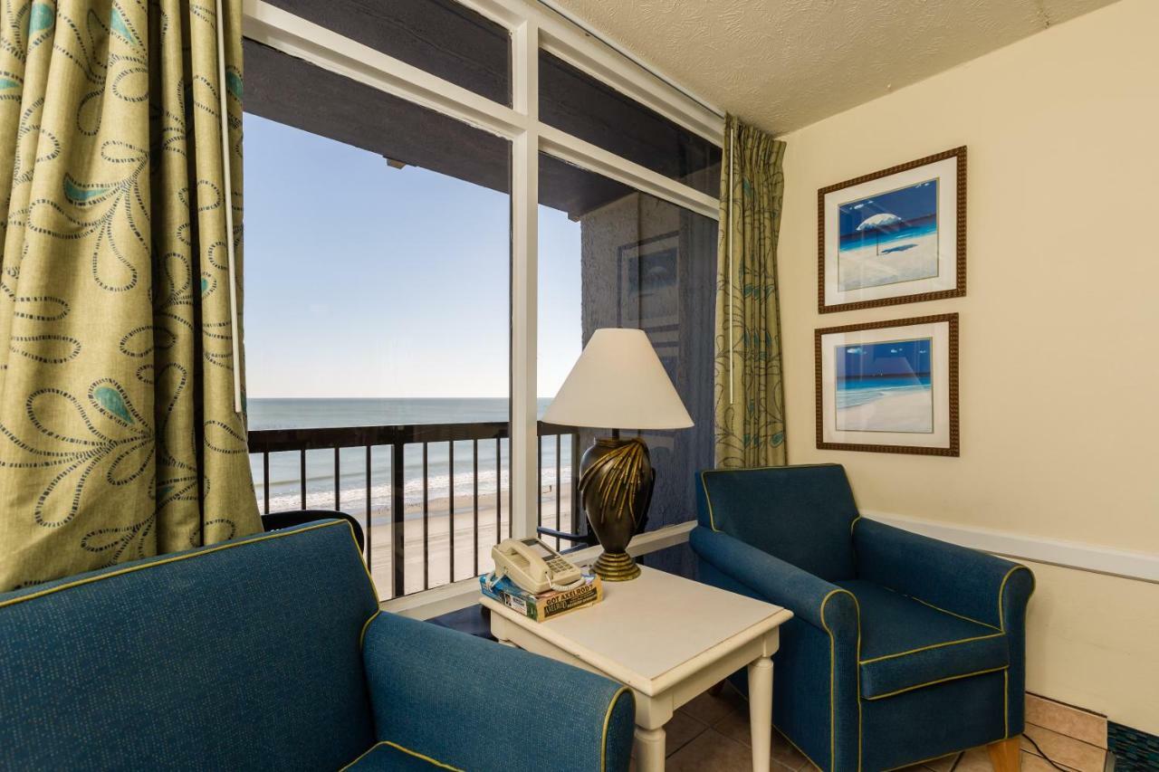 Schooner Beach And Racquet Club By Capital Vacations Myrtle Beach Extérieur photo