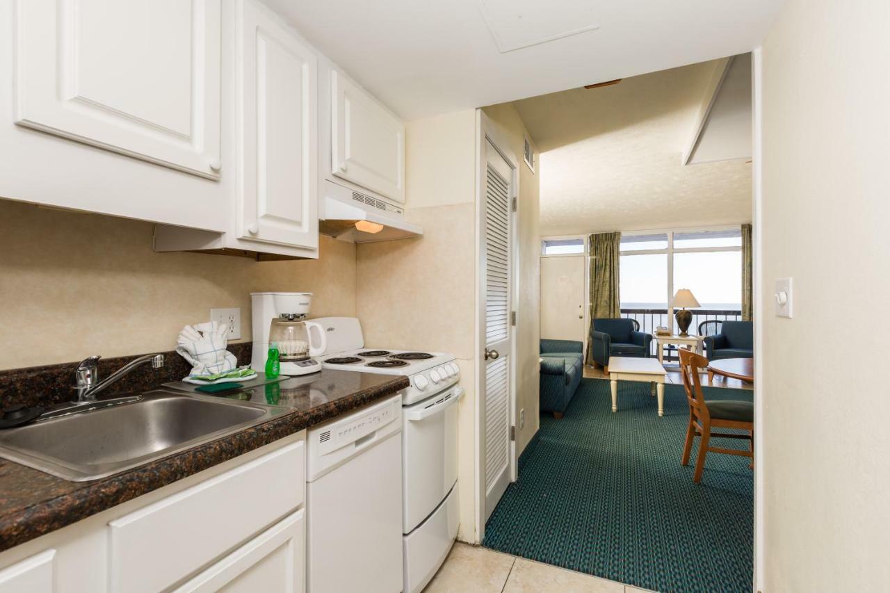 Schooner Beach And Racquet Club By Capital Vacations Myrtle Beach Extérieur photo