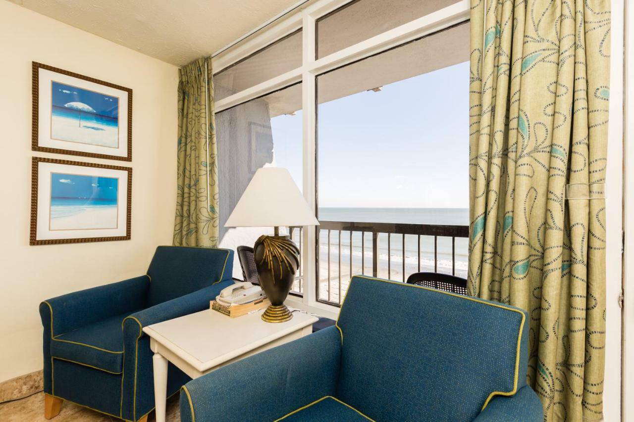 Schooner Beach And Racquet Club By Capital Vacations Myrtle Beach Extérieur photo