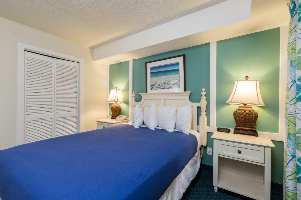 Schooner Beach And Racquet Club By Capital Vacations Myrtle Beach Extérieur photo