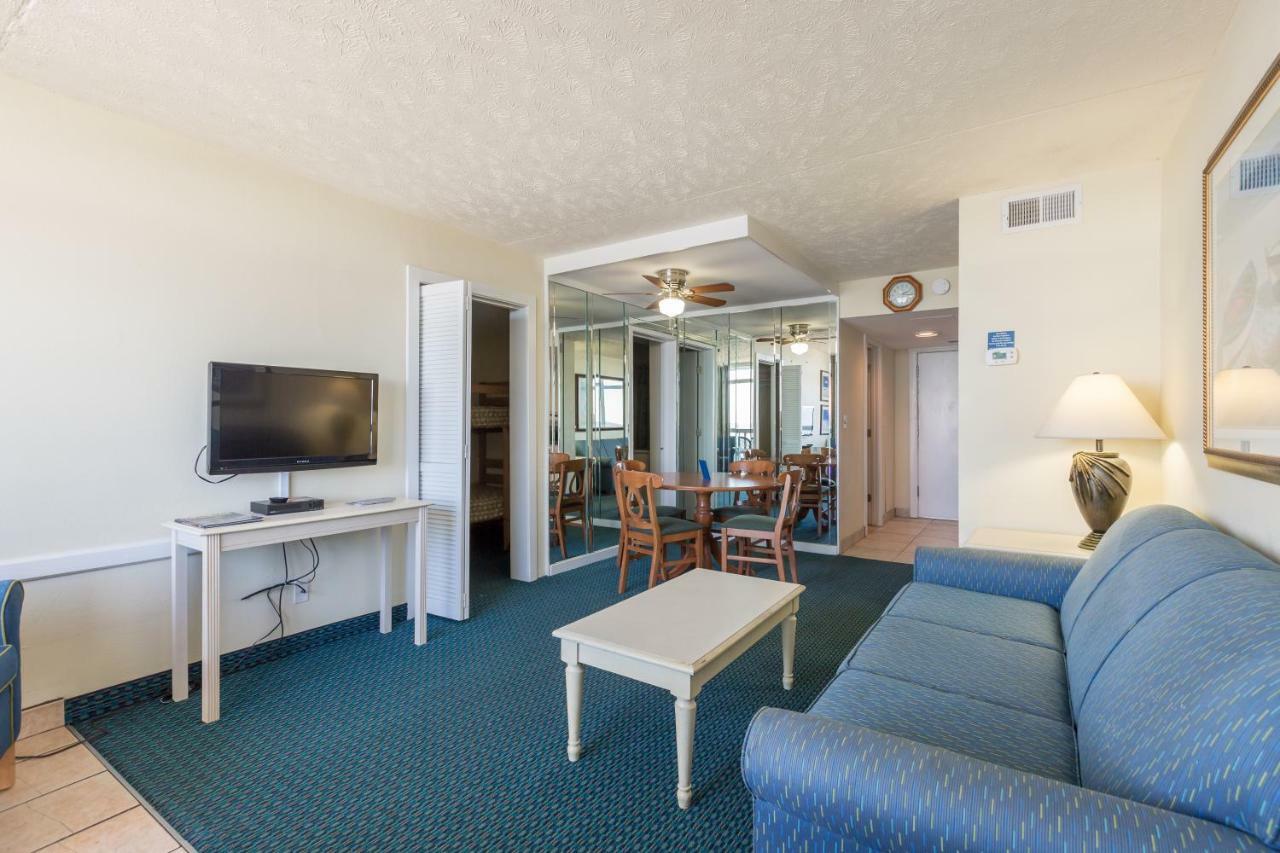 Schooner Beach And Racquet Club By Capital Vacations Myrtle Beach Extérieur photo