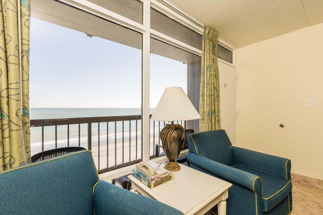 Schooner Beach And Racquet Club By Capital Vacations Myrtle Beach Extérieur photo