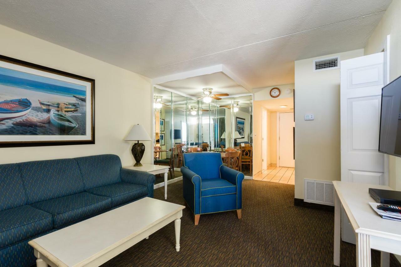 Schooner Beach And Racquet Club By Capital Vacations Myrtle Beach Extérieur photo