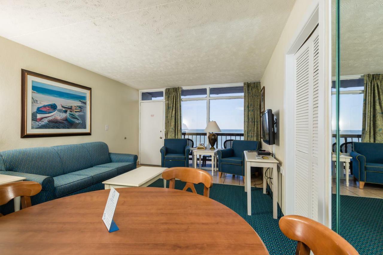 Schooner Beach And Racquet Club By Capital Vacations Myrtle Beach Extérieur photo