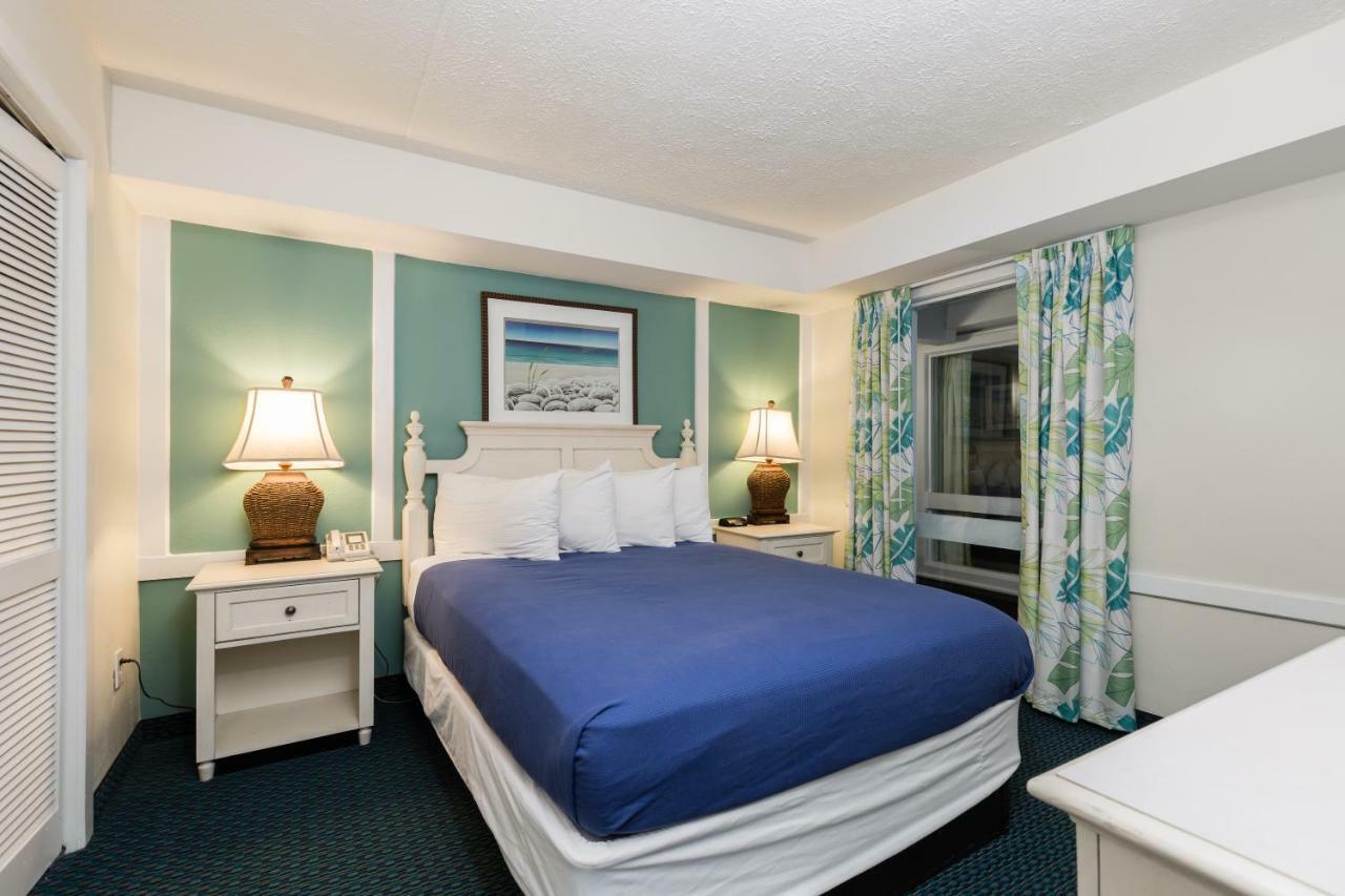 Schooner Beach And Racquet Club By Capital Vacations Myrtle Beach Extérieur photo