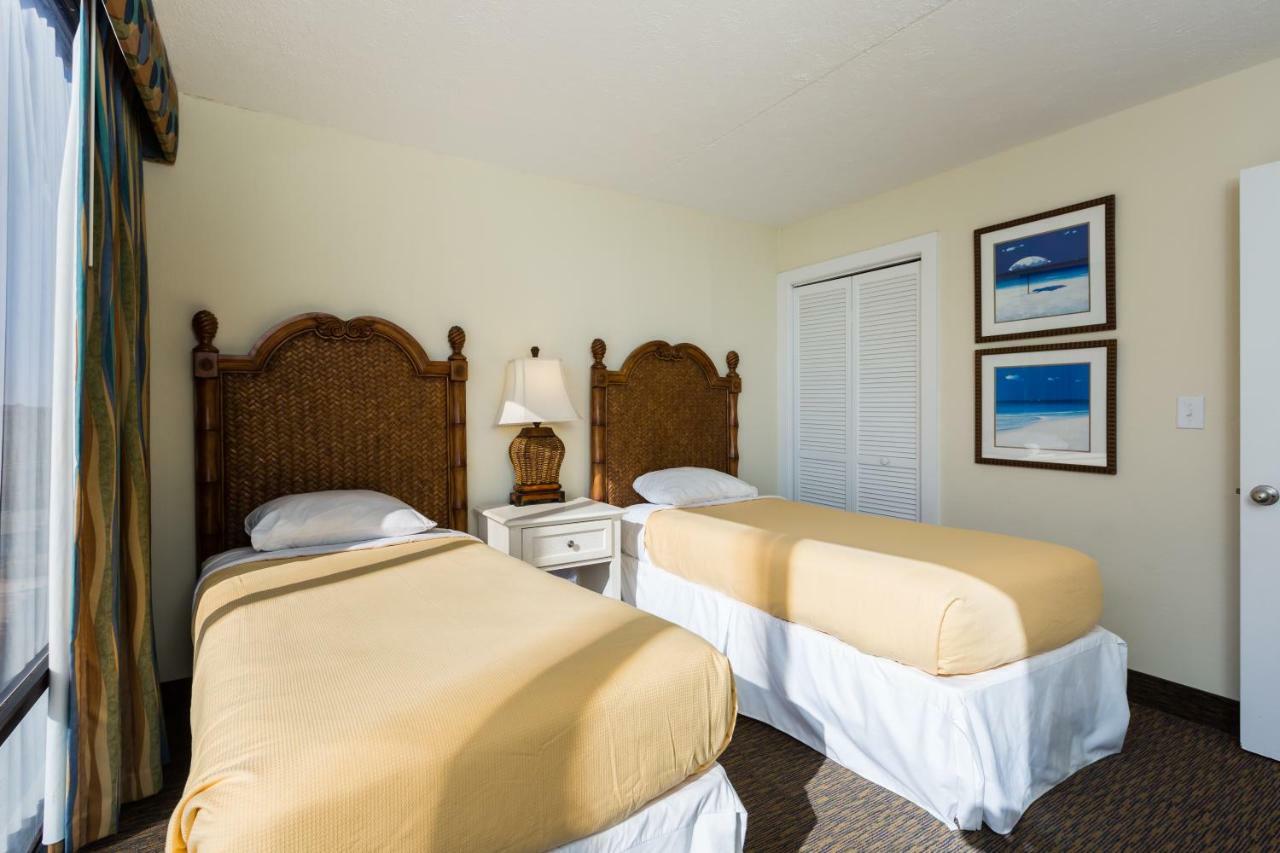 Schooner Beach And Racquet Club By Capital Vacations Myrtle Beach Extérieur photo