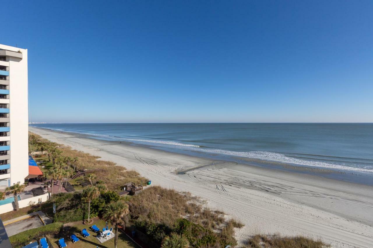 Schooner Beach And Racquet Club By Capital Vacations Myrtle Beach Extérieur photo