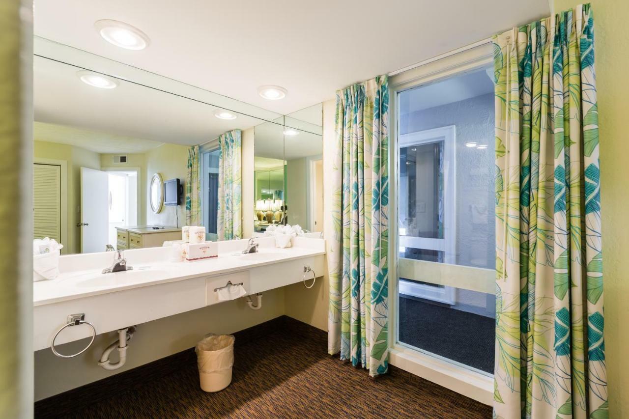 Schooner Beach And Racquet Club By Capital Vacations Myrtle Beach Extérieur photo