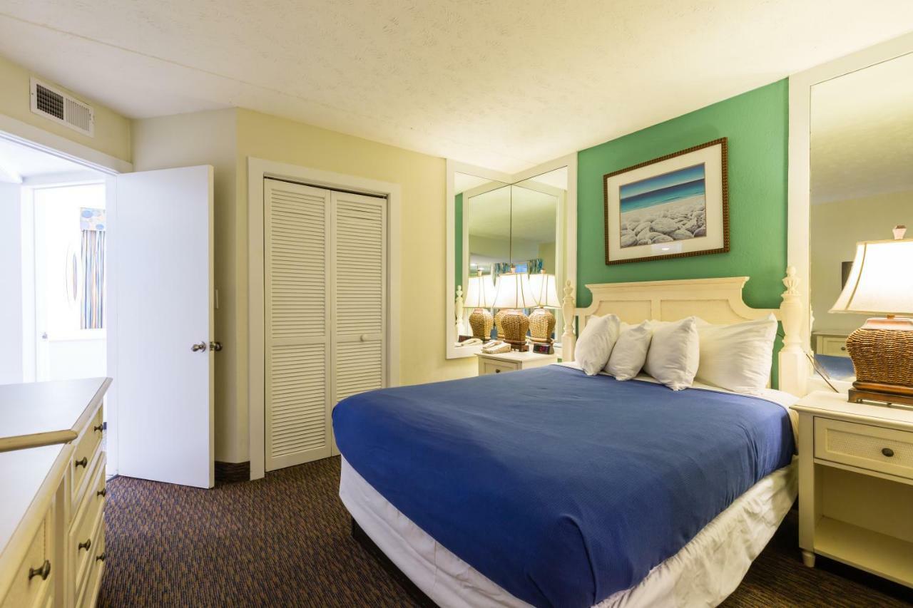 Schooner Beach And Racquet Club By Capital Vacations Myrtle Beach Extérieur photo