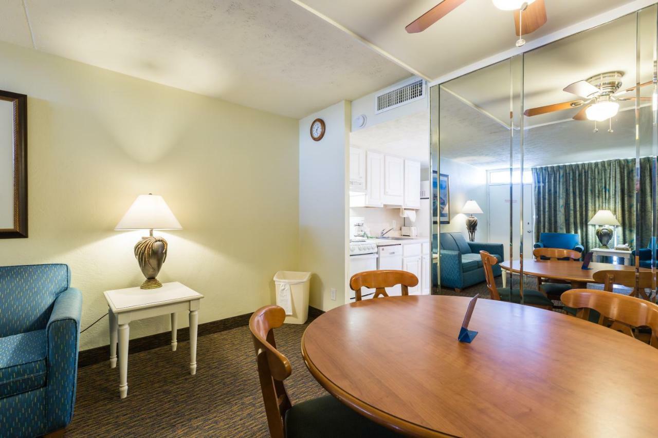 Schooner Beach And Racquet Club By Capital Vacations Myrtle Beach Extérieur photo