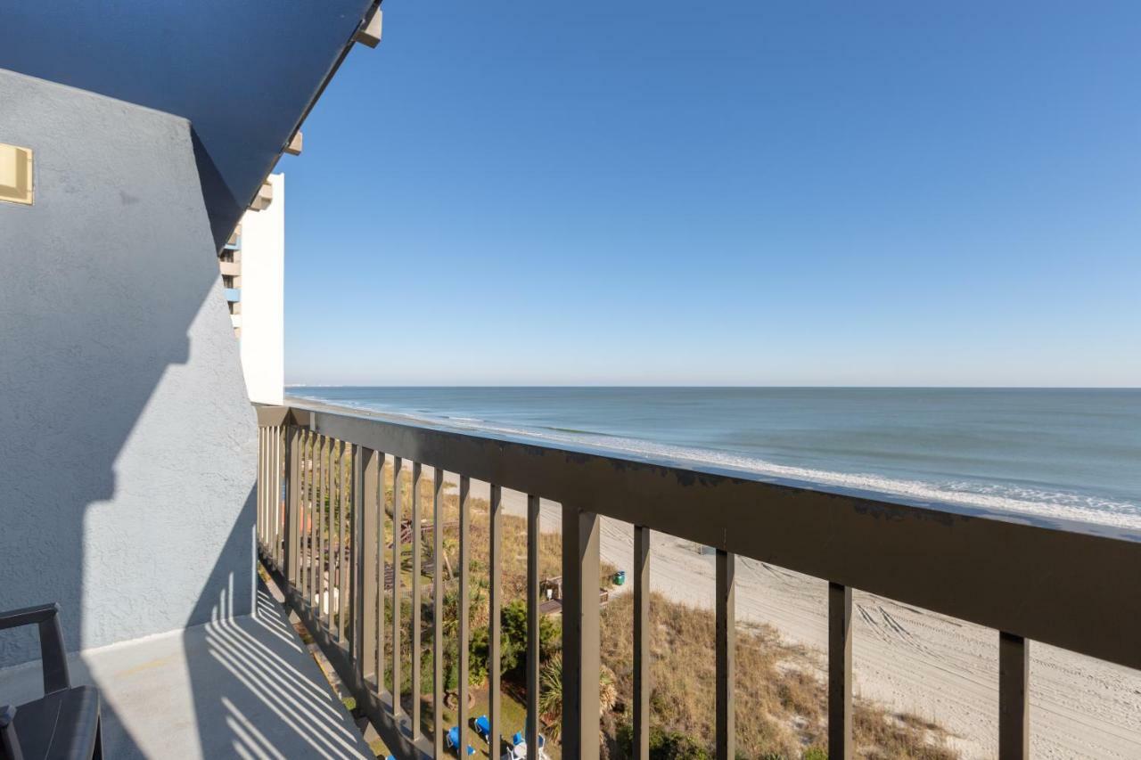 Schooner Beach And Racquet Club By Capital Vacations Myrtle Beach Extérieur photo