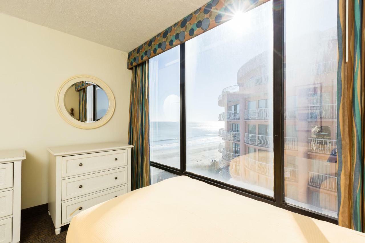 Schooner Beach And Racquet Club By Capital Vacations Myrtle Beach Extérieur photo