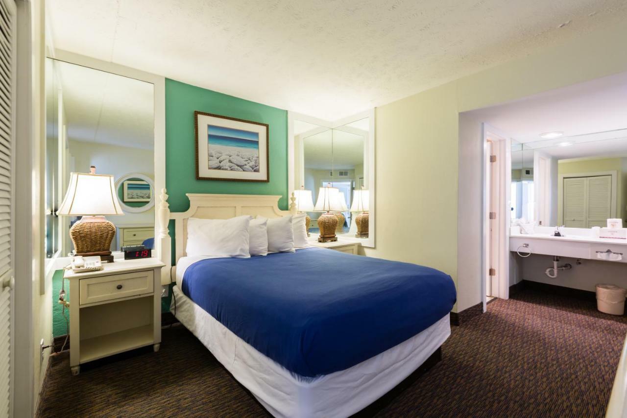 Schooner Beach And Racquet Club By Capital Vacations Myrtle Beach Extérieur photo
