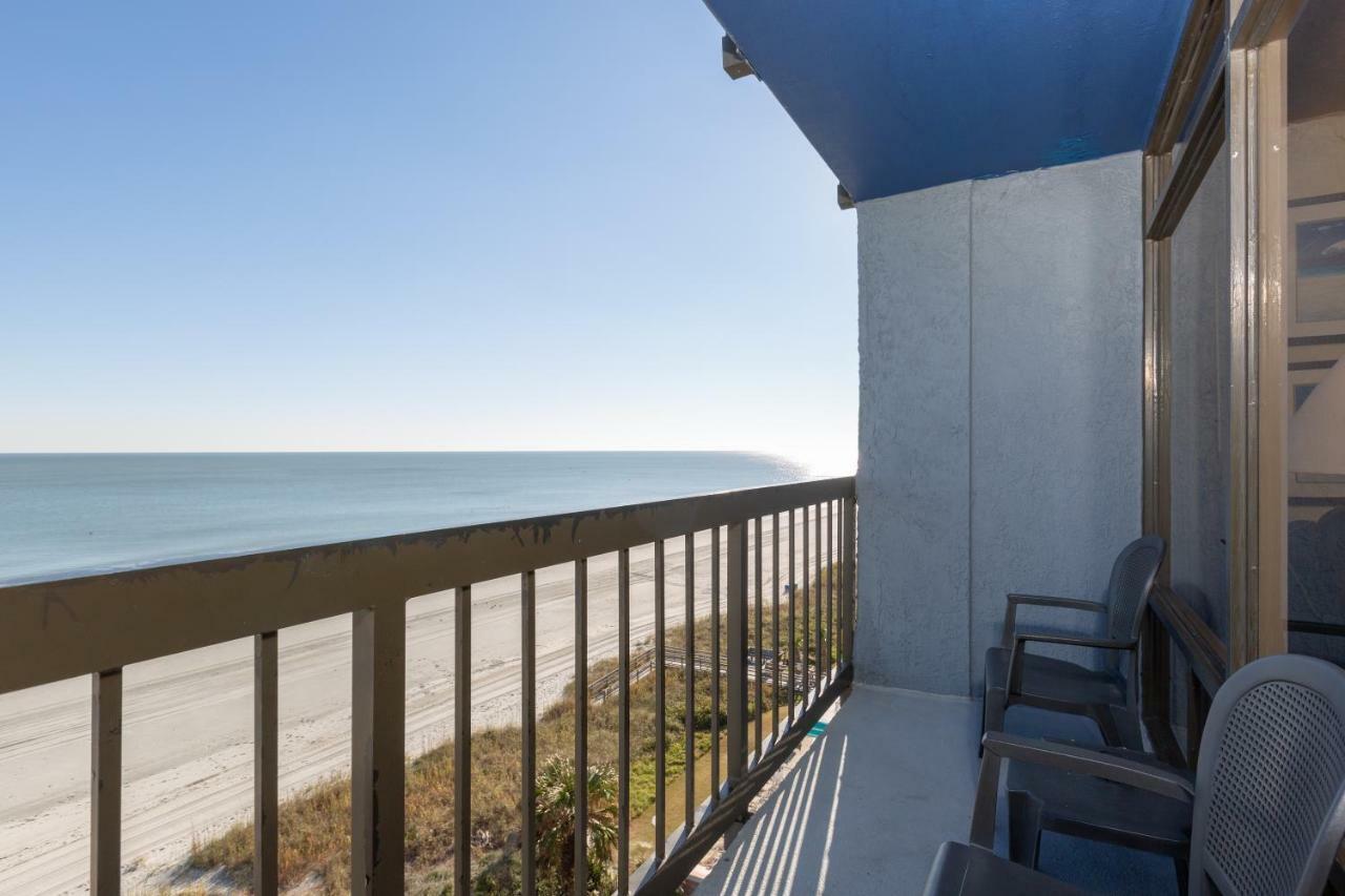 Schooner Beach And Racquet Club By Capital Vacations Myrtle Beach Extérieur photo